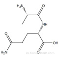 L-аланил-L-глутамин CAS 39537-23-0